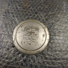 1X TAPPO COPRIMOZZO RUOTA IN ALLUMINIO 80MM COMPATIBILE CON PORSCHE 911 - 912