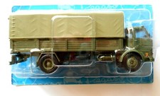 N7) Die Cast  Camion Militare