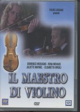Il maestro di violino con