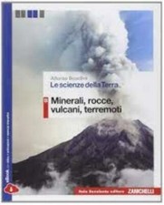 Scienze della Terra vol.B Bovolenta Zanichelli, Bosellini cod:9788808535092