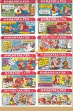 Jacovitti - Garanzia uva