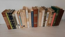 Lotto di 25 libri, relativi a