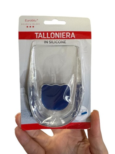 Coppia solette alza tacchi - di,