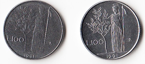 Variante coppia 100 - coppia, l.