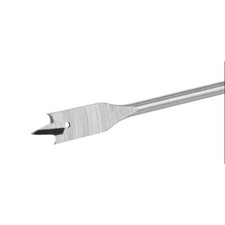 Punta a BANDIERA per legno -