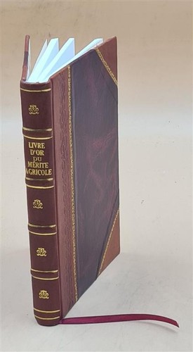 Livre m rite - d'or, m?rite
