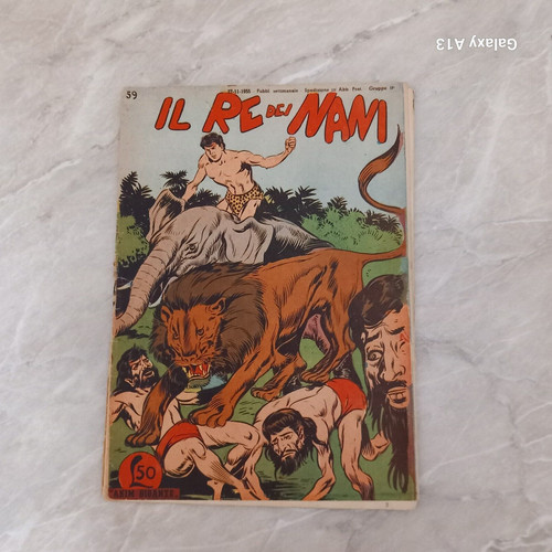 Akim dei nani numero - il,
