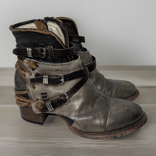 Stivali freebird crue taglia - stivali,