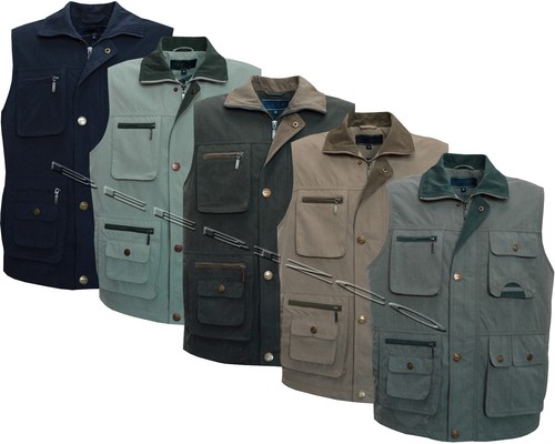Gilet uomo tasche - uomo,