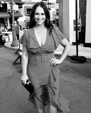 Foto pubblicitaria pin up sexy