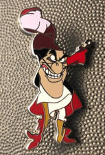Spilla Disney 130573 Captain