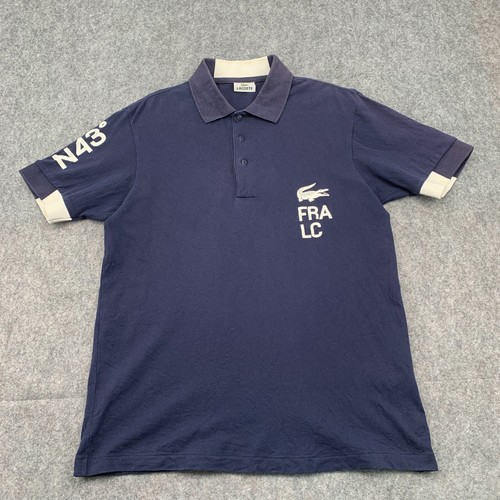 Polo lacoste regate uomo - polo,