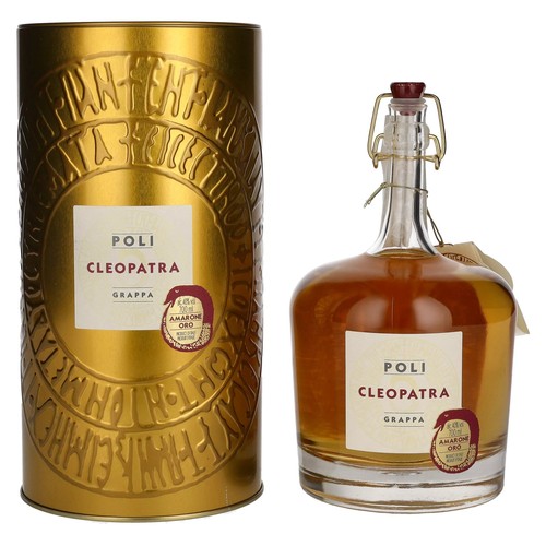 Poli grappa cleopatra - grappa,