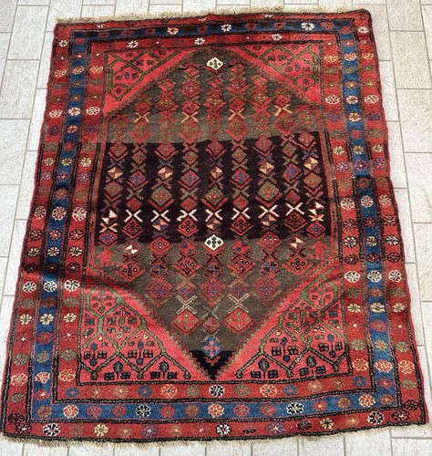 Tappeto nomade persiano