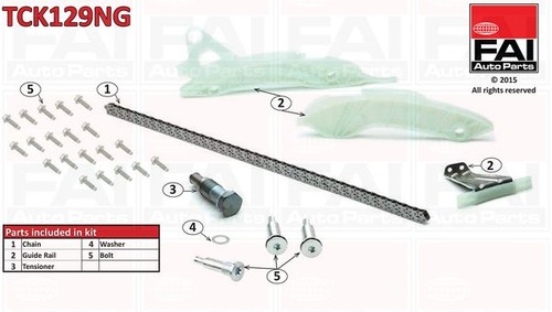 Kit catena distribuzione per - kit,