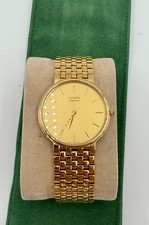 orologio uomo CITIZEN oro