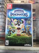 Skylanders Imaginators