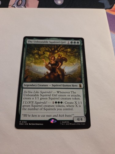 Magic the gathering unstable - magic:,