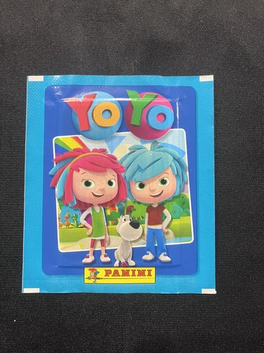 Bustina figurine panini yo - figurine,