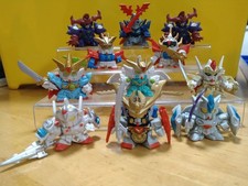 Bandai SD Gundam Hero Legend