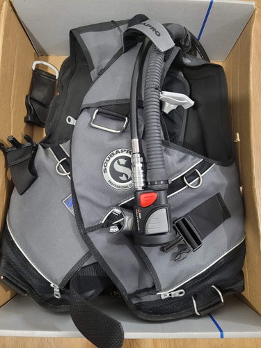 Scubapro classic plus bcd - classic, con