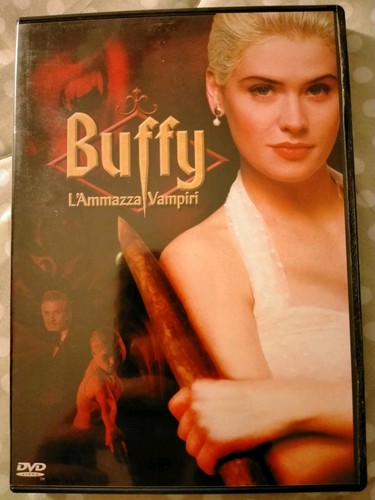 Buffy ammazza vampiri dvd - buffy,