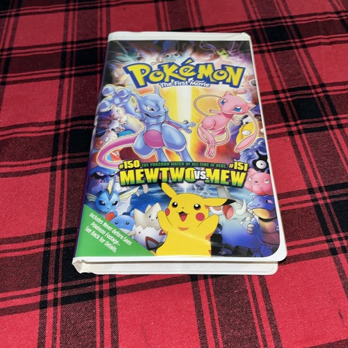 Pokémon the first - the,