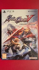 Soul Calibur 5 V Édition