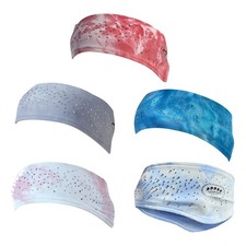 Fascia per capelli multiuso
