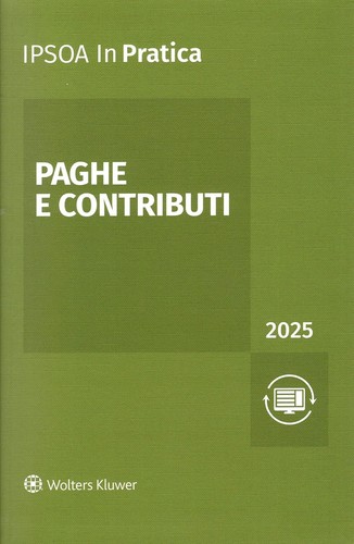 Libro paghe contributi - -,