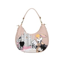 BORSA A SPALLA BRACCIALINI