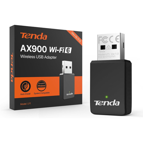 Antenna usb tenda ax900 - usb,