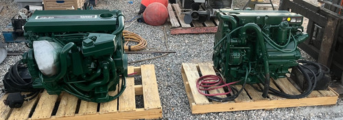 Volvo penta 160 motore - volvo,