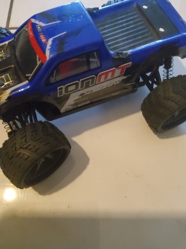 Maverick ion 18 monster - maverick, mt