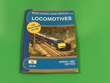 1997 British Rail Pocket Book