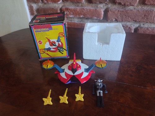 Dgxp goldrake grendizer - goldrake,