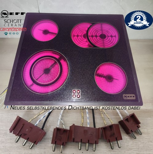 Piano cottura neff ekt462n con - piano,