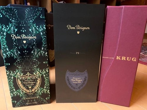 Dom pérignon edizione - dom,