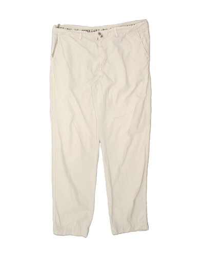 Pantaloni chino dritti uomo