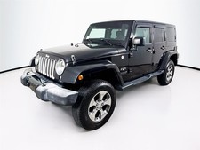 2016 Jeep Wrangler Unlimited