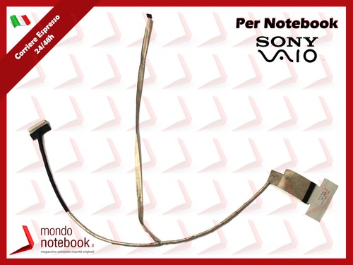 Cavo flat cable lcd sony - lcd, vaio