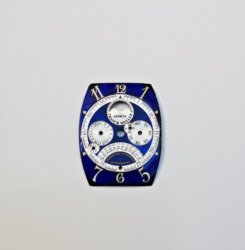 Quadrante franck muller 6850 - quadrante,