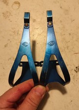 Puntapiedi in ergal Cinelli