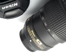 Nikon nikkor 200 1 4g - af-s, 1:4g