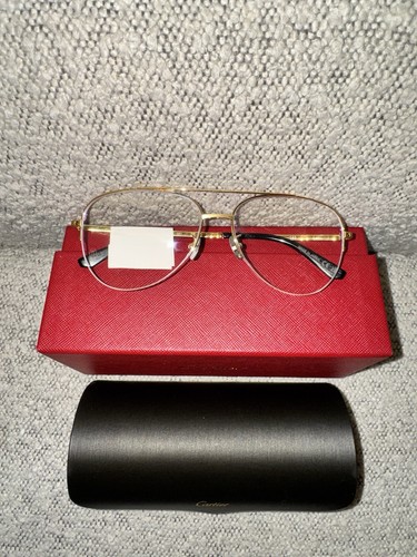 Cartier ct0256o aviator - ct0256o,