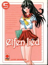 ELFEN LIED 5, planet manga