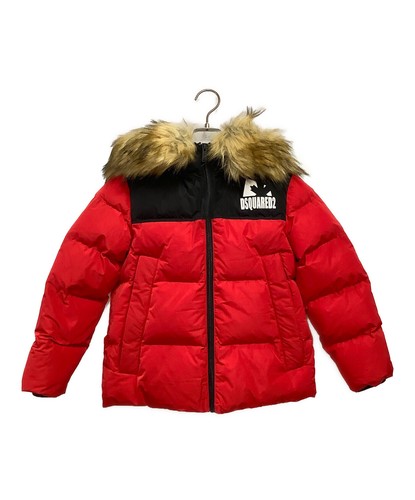 Dsquared2 puffer jacket dq0393 - jacket,