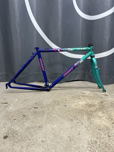 Telaio forcella mtb giant - forcella,