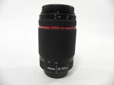 Pentax-DA HD ED WR 55-300mm