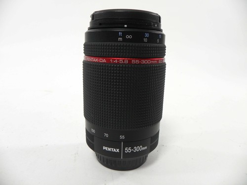 Pentax wr 55 - ed,